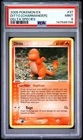 2005 POKEMON EX DELTA SPECIES #37 DITTO [CHARMANDER] PSA 9