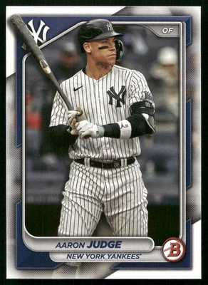 Aaron Judge - 2024 Bowman Baseball #7 - Bild 1 von 2