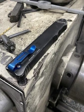 HEAVY DUTY streamlight wedge clip