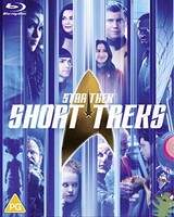 Star Trek - Short Treks - Blu-Ray - F600Z