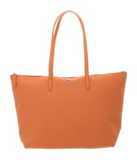 LACOSTE Shopping Bag L Shopper Tasche Blossom orange Neu