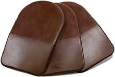 Men's 1/4" 3 Pack Leg Length Discrepancy Heel Lift