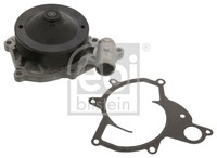 1X Febi Bilstein 45252 Wasserpumpe MotorküHlung FüR Porsche