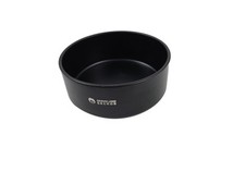 Medium Aluminum Water Bowl Bearded Dragon Crested Gecko Reptile Lizard Snake ...