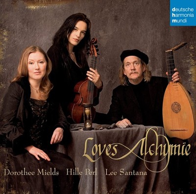Alfonso Ferrabosco Loves Alchymie (CD) (UK IMPORT)