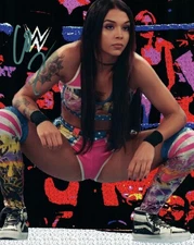 Cora Jade Signed 8x10 Picture Autographed Photo with COA