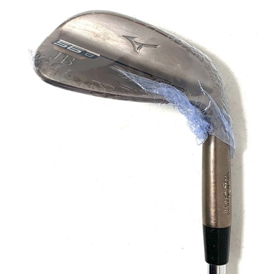 Mizuno T22 56° Denim Copper Sand Wedge - Dynamic Gold S300 Stiff Flex Shaft - Image 2 of 4