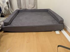K9 Extra Large Sofa Style Dog Bed 150x120cm