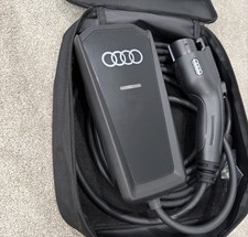 Audi Oem Portable Ev Charger Webasto Go Level 1 2 J1772 Dual Voltage Charging Audi Oem Portable Ev Charger Webasto Go Level 1 2 J1772 Dual Voltage Charging