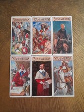 Stollwerck Sammelbilder Nr. 10. Gruppe 438, Richelieu usw.