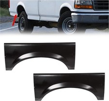 Rear Bed Wheel Arch Repair Panel Compatible w...