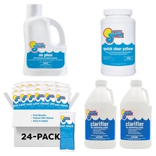 In The Swim Mustard Algae Recovery - Defeat Yellow Algae - Simple Routine, Clear