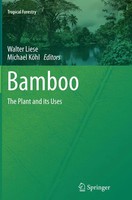 Walter Liese (U. A.) | Bamboo | Taschenbuch | Englisch (2016) | Ix | Springer