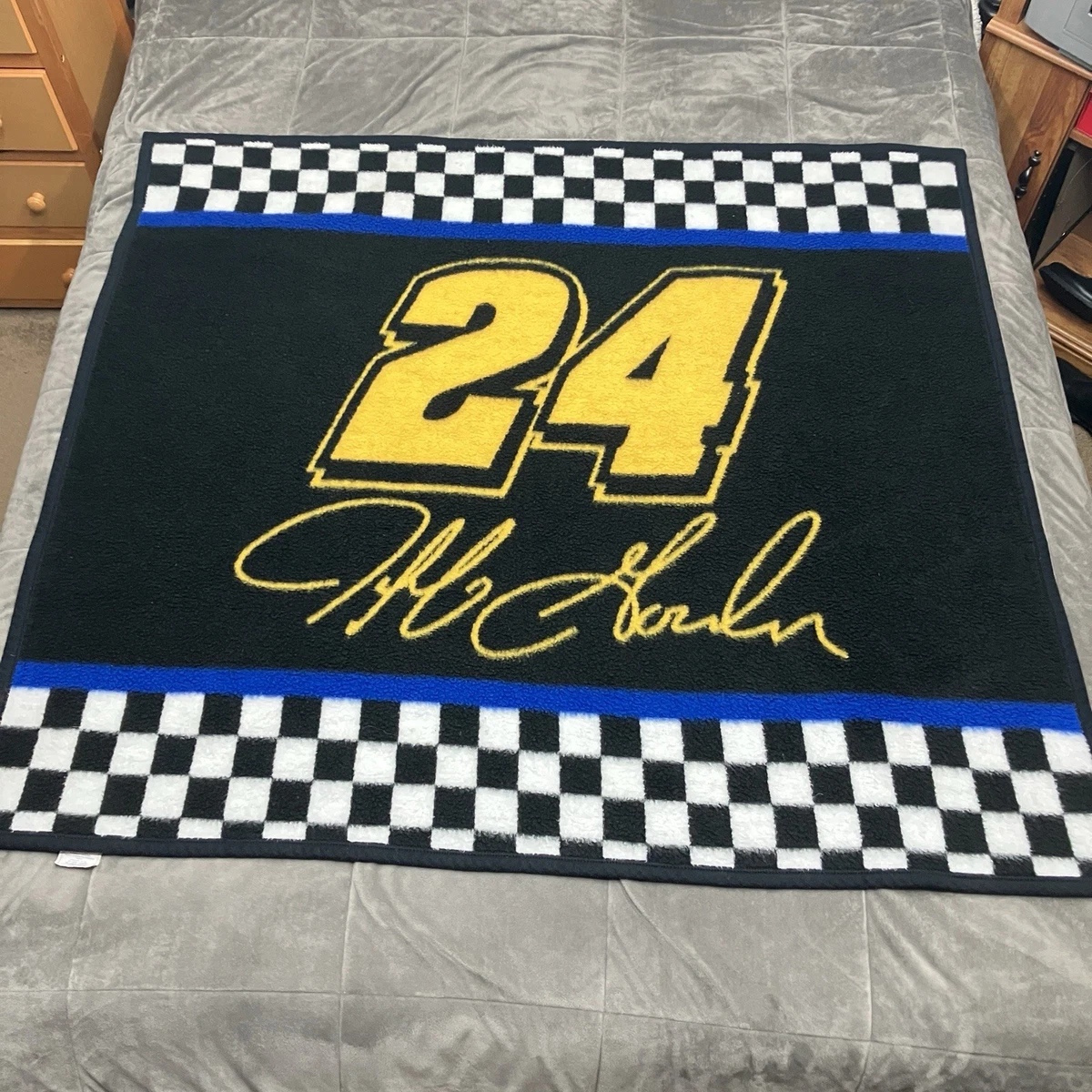 Jeff Gordon NASCAR Blankets for sale | eBay