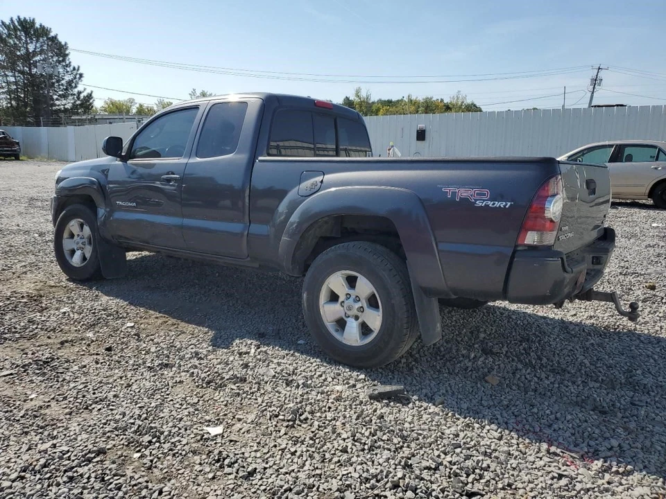 Anti-Lock Brake Part Actuator And Pump Assembly 4 Door Fits 08-10 TACOMA 2040671 - Image 2 of 4