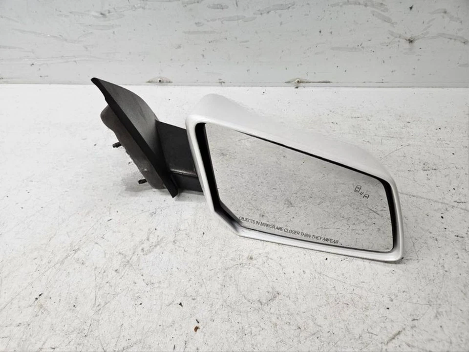 2013-2017 Chevrolet Traverse Acadia RH Passenger Side View Door Mirror White Oem Foto 4 de 4