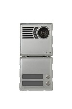 URMET 1748/22  Posto esterno video 2 pulsanti Sinthesi S2 5 fili