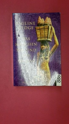 197499 Pauline Gedge DAS MÄDCHEN THU UND DER PHARAO 13998 Roman