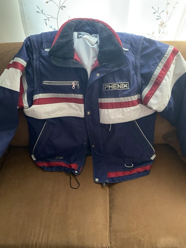 PHENIX  Mens Ski Jacket - XXL