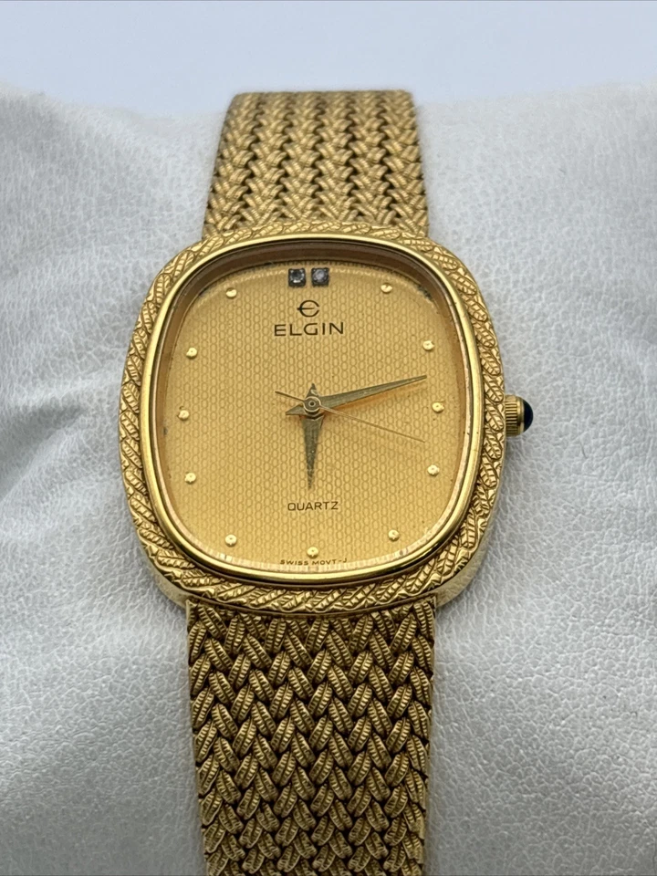 reloj elgin Foto 4 de 4