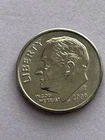 2009 P Roosevelt Dime Philadelphia Mint  LOW MINTAGE FREEE SHIPING! N-372