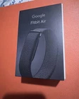 Google Fitbit Air Health and Fitness Tracker - Obsidian