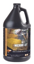 Microbe-Lift Barley Straw Extract 1 gal. MLCBSEG4 Liquid Concentrate