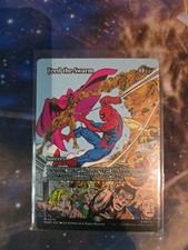 Feed the Swarm (Borderless) Marvel Universe Eternal-Legal Regular