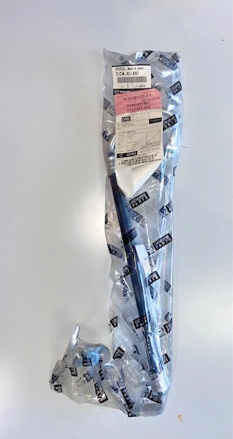 Manguera de descarga genuina Mazda CX-3 2016-2021, PIEZA NUEVA DE FABRICANTE ORIGINAL, NÚMERO DE PIEZA D10W61461 Foto 3 de 4