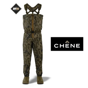 Chêne, MOSSY OAK ORIGINAL TREESTAND 2S WADER (boot size: 11, body size: Large)