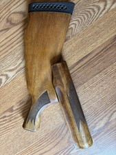 Remington 870 Woodstock Set With Raised Comb. 12 Ga. Vintage