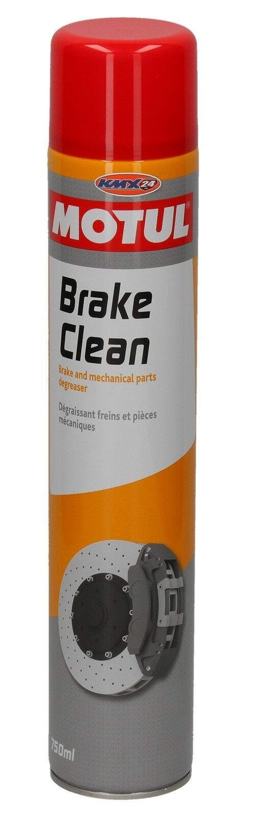 Motul Brake Cleaner And Clutch Cleaner 750 ml