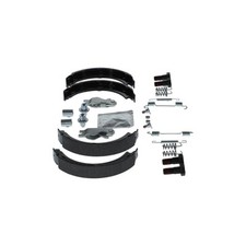 Bosch Bremsbacken hinten für Mercedes E-Klasse