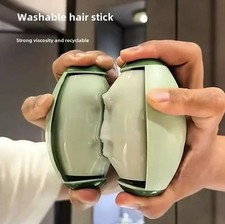 1pc Reusable Washable Lint Roller: Strong Adhesive Pet Hair Remover for Clothes