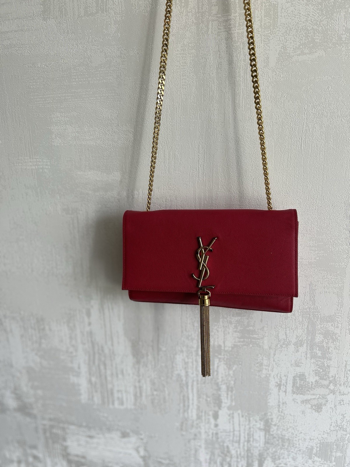 Borsa a tracolla Yves Saint Laurent Kate