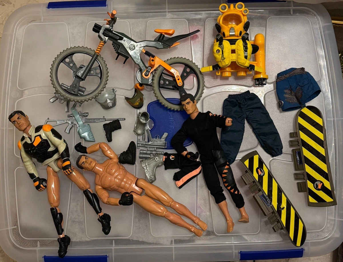 12 Action Figures Miste Da Collezione – Personaggi Giocattolo In PVC Per Feste E Regali - 3