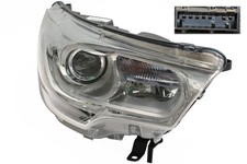 Original Scheinwerfer rechts Xenon D1S für Citroen DS4 (C4 II Coupé) 1614324980
