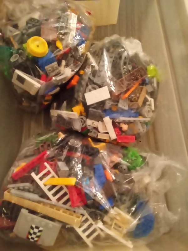 lego star wars Mix