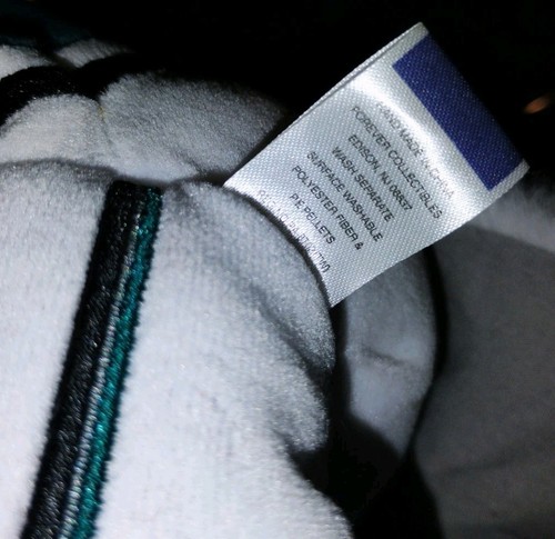 Juguete de peluche vintage de los Philadelphia Eagles de fútbol americano de la NFL (G - Imagen 7 de 7
