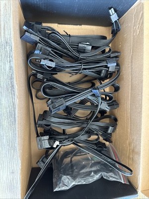 New Cords for Px850 850 Watts Power Source PXB850 Power Supply Cable