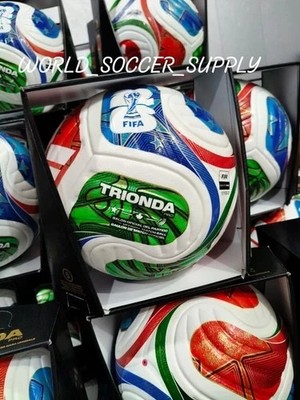 Adidas FIFA World Cup 2026 Trionda PRO Official Match Football witoutBox Size 5