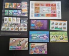 Hong Kong 1999 complete year all issued stamps + sheets MNH OG