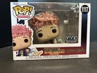 Funko Pop! Jujutsu Kaisen Yuji Itadori w/ Tsukamoto Doll #117 FYE Exclusive
