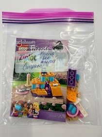 Lego Friends Set #41018 COMPLETE Pieces and Instructions NO BOX Retired