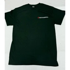 Buchanan's Scotch Whiskey Graphic T-Shirt Gildan Heavy Cotton