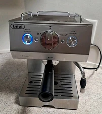 GEVI Coffee Maker Espresso Machine Model GECME003D-U (USED)
