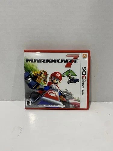New ListingMario Kart 7 - Nintendo 3DS