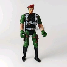 2016 JA-RU Inc ARMY COMMAND Strike Team 3.5" Military Action Figure Loose Rare