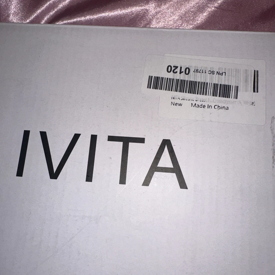 Fake Boobs pear shape Bra Enhancers Silicone Breast Forms 1,000g d cup - Image 3 of 4