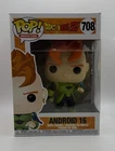 Funko Pop! Vinyl: Dragon Ball Z - Android 16 #708